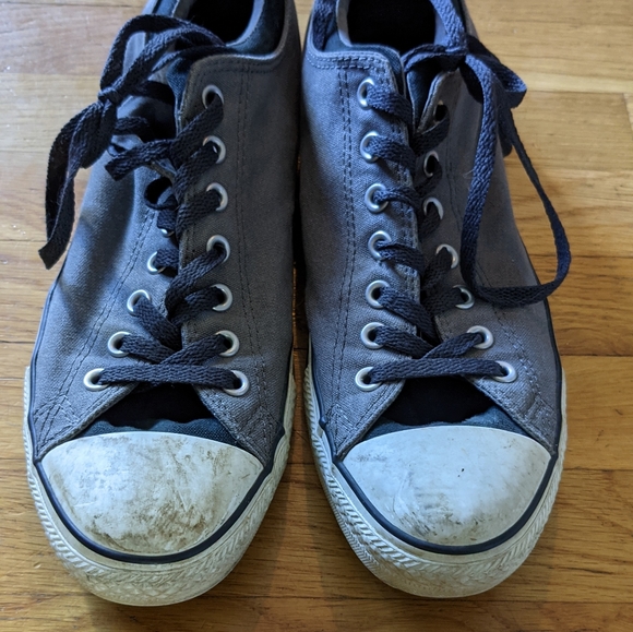 Converse chuck Taylor two tone 12